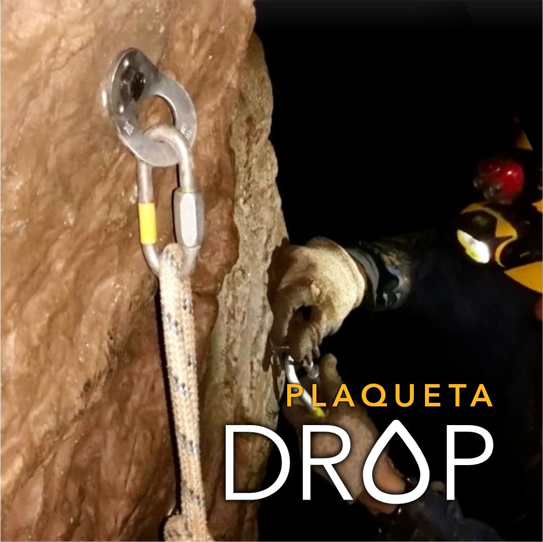 PLAQUETA DROP 10mm / Set 50 pzas