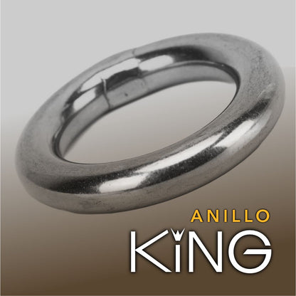 ANILLO KING / Set 12 pzas