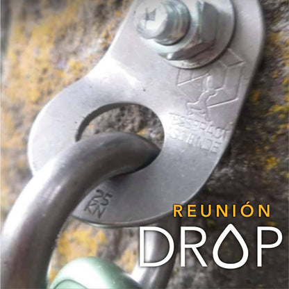 REUNIÓN DROP 10mm / Set 24 pzas