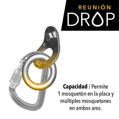 REUNIÓN DROP 10mm / Set 24 pzas