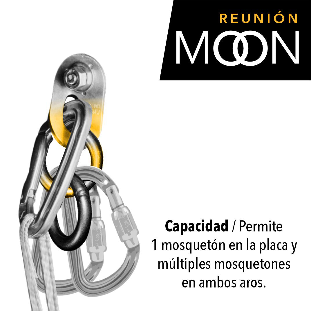 REUNIÓN MOON 10mm / Set 18 pzas