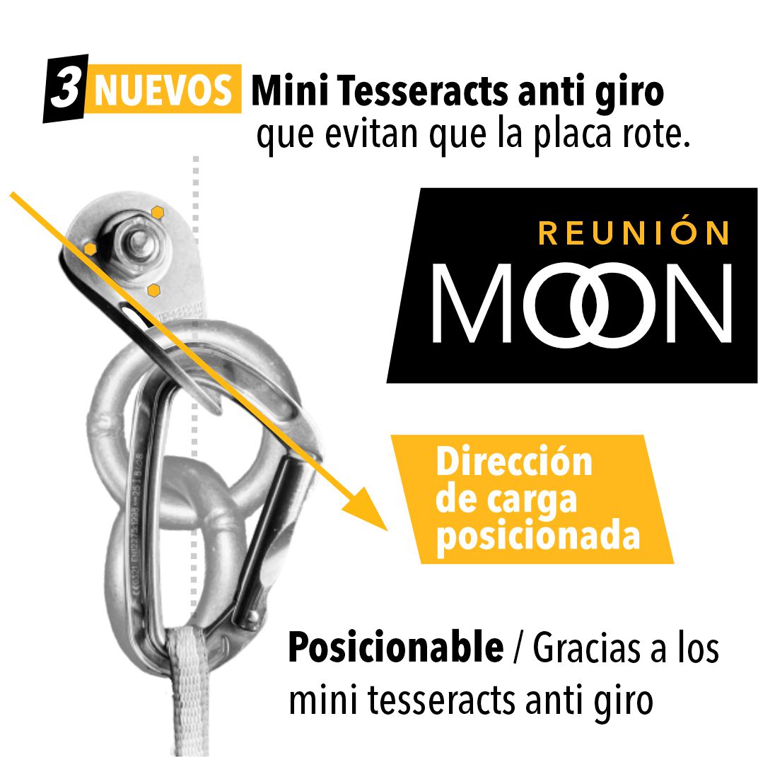 REUNIÓN MOON 10mm / Set 18 pzas