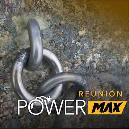 REUNIÓN POWER MAX 5" / Set 10 pzas