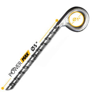 Tensor Power Max 5″